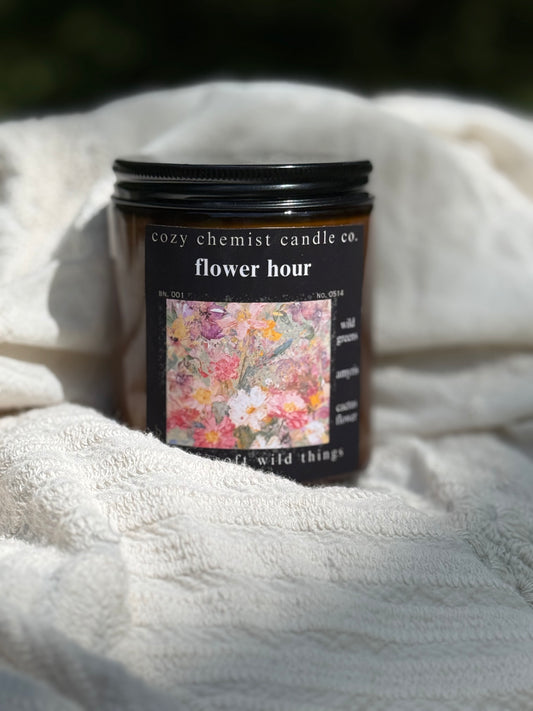 flower hour 213g // 7.5oz