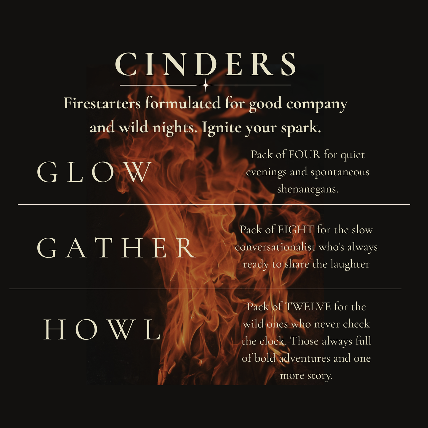 Cinders