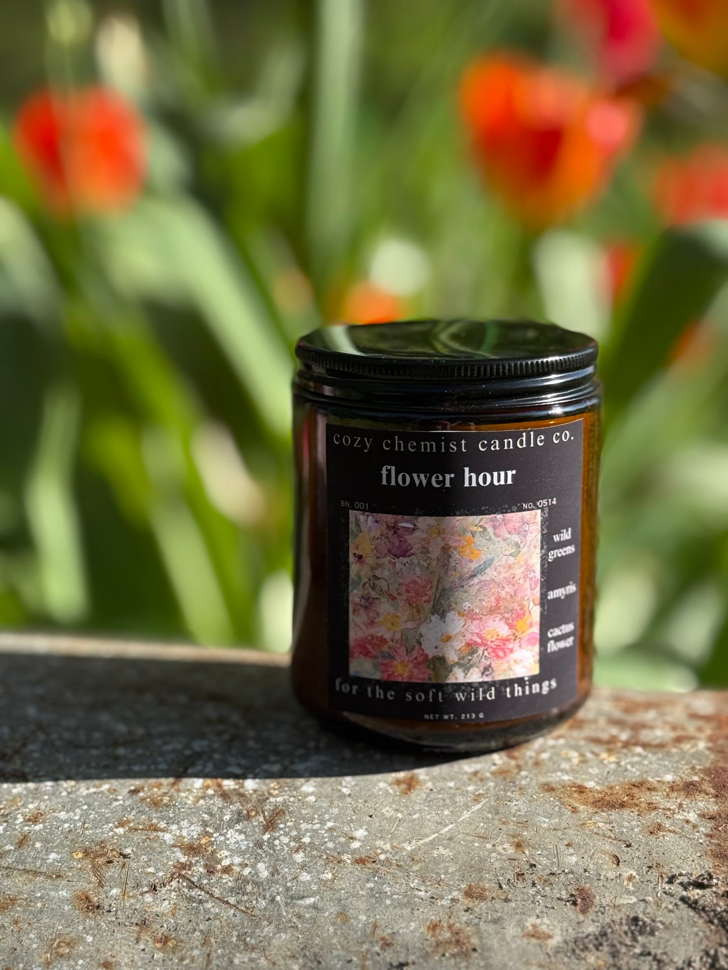 flower hour 213g // 7.5oz
